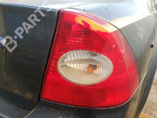 Used Right taillight FORD FOCUS II (DA_, HCP, DP) 1.6 TDCi (109 hp) 6656764