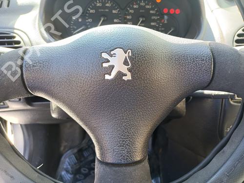 Used Driver airbag Driver airbag PEUGEOT 206 Hatchback (2A/C) 1.4 LPG (75 hp) 33801195 33801195
