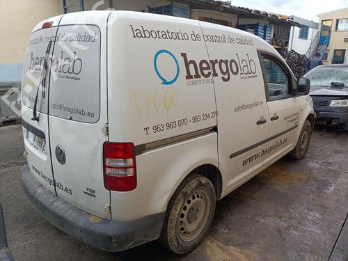 Headlight switch VW CADDY III MPV (2KB, 2KJ, 2CB, 2CJ) 1.6 TDI | BP31868558I24 