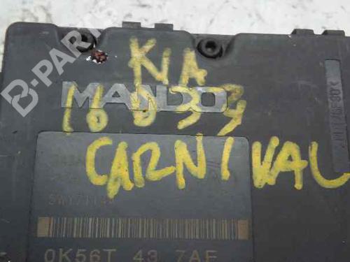 ABS pump KIA CARNIVAL I (UP, FL) 2.9 TDi | BP381762M43