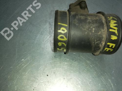 Used Mass air flow sensor HYUNDAI SANTA FÉ I (SM) 2.0 CRDi 4x4 (113 hp) 6882606