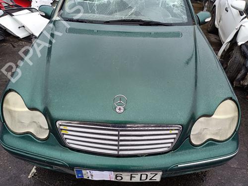 Motorhaube für MERCEDES-BENZ C-CLASS (W203) C 270 CDI (203.016) (170 hp) 31320317