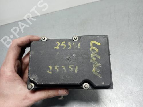 ABS pump DACIA LOGAN (LS_)  | BP19251055M43 