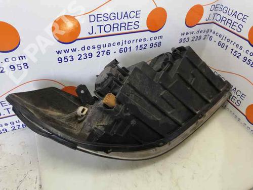 Left headlight CHEVROLET EPICA (KL1_)  | BP132043C28 