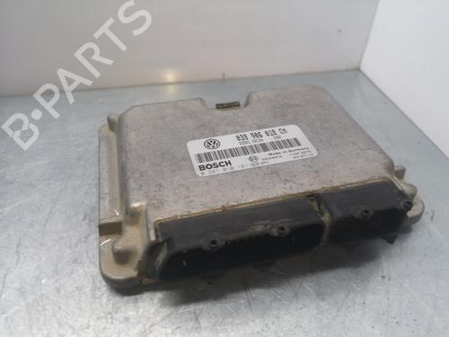Used Engine control unit (ECU) SKODA OCTAVIA I (1U2) 1.9 TDI (90 hp) 13478547