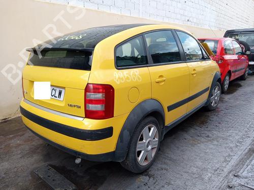 Drivaksel fortil venstre AUDI A2 (8Z0) 1.6 FSI | BP11501124M38 