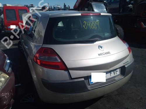 Kombinert Instrument RENAULT MEGANE II (BM0/1_, CM0/1_)  | BP19065540C47 