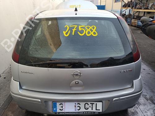 Portellone posteriore Portellone posteriore 38072834 38072834