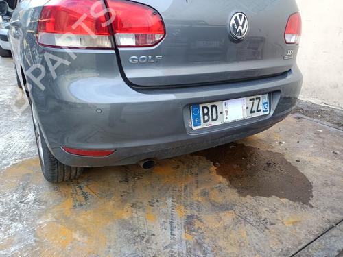 Used Rear bumper VW GOLF VI (5K1) [2008-2014]  32288481