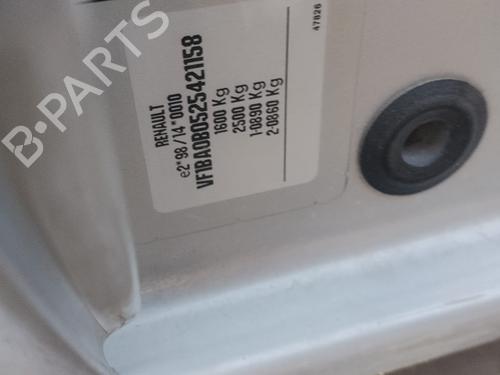 Engine control unit (ECU) RENAULT MEGANE I (BA0/1_)  | BP32420485M57 