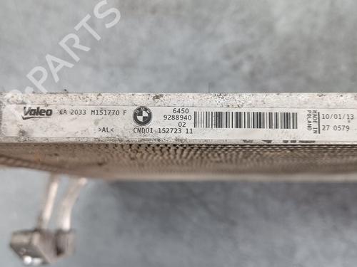 AC radiator BMW 3 Touring (F31) 318 d | BP15644669M32 