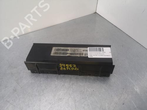 Used Electronic module OPEL ZAFIRA TOURER C (P12) 1.4 (75) (140 hp) 19122220