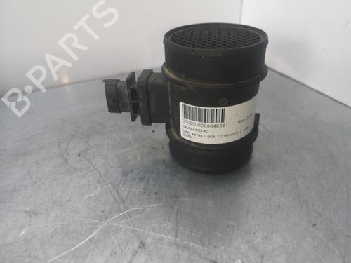 Used Mass air flow sensor OPEL ASTRA H (A04) [2004-2014]  18029472