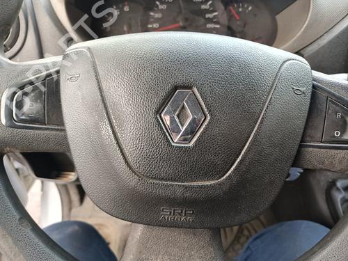 Used Driver airbag Driver airbag RENAULT MASTER III Van (FV) [2010-2026] 34249744 34249744