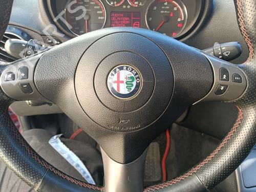 Airbag chauffør ALFA ROMEO GT (937_) 1.9 JTD (937CXN1B) (150 hp) 31240322