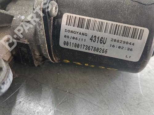 Front wiper motor CHEVROLET CAPTIVA (C100, C140)  | BP11025920M29 