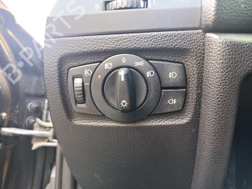 Hovedlysbryter Hovedlysbryter BMW 1 (E87) 120 d (177 hp) 37478450 37478450