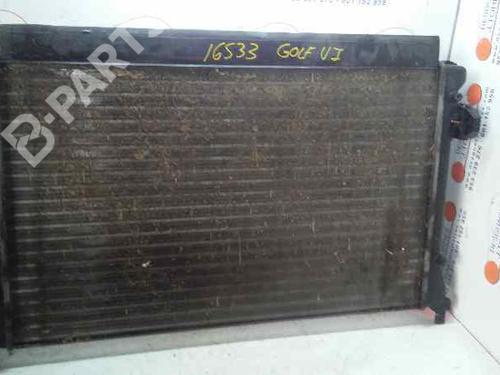 Water radiator VW GOLF VI (5K1)  | BP186812M31 
