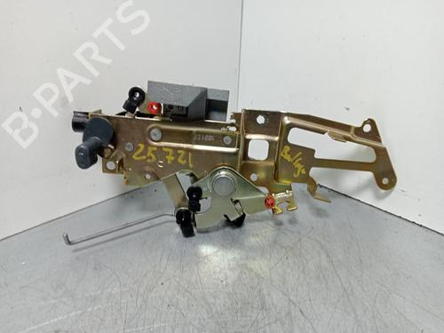 Used Rear right lock CITROËN BERLINGO / BERLINGO FIRST Box Body/MPV (M_) 2.0 HDI 90 (MBRHY, MCRHY) (90 hp) 22190287