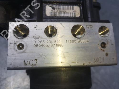 ABS pump NISSAN MICRA III (K12)  | BP17681402M43 