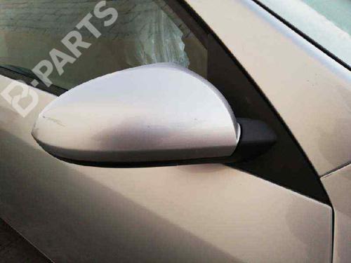 Right mirror NISSAN PRIMERA Hatchback (P12) 1.9 dCi | BP4943105C27 