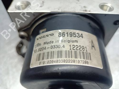 ABS pump VOLVO S80 I (184)  | BP19312483M43 