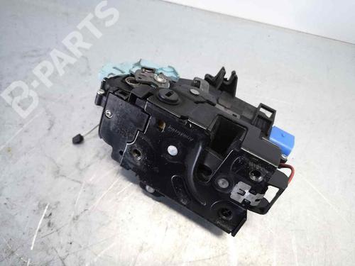 Rear left lock SKODA OCTAVIA II (1Z3)  | BP6831905C100 