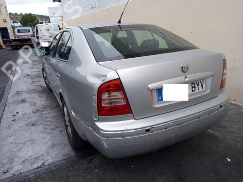 ABS pump SKODA OCTAVIA I (1U2)  | BP16954474M43 