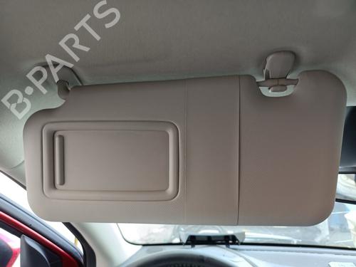 Left sun visor MAZDA 2 Hatchback (DL, DJ) 1.5 SKYACTIV-G | BP34702541I1 - Image 3