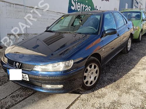 Engine control unit (ECU) PEUGEOT 406 (8B)  | BP13816779M57 