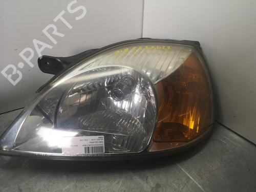 Left headlight KIA RIO I Hatchback (DC) 1.5 16V | BP13645999C28 