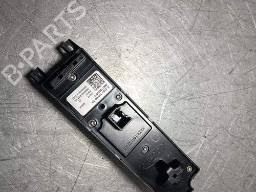 Left front window switch FORD FIESTA VI (CB1, CCN)  | BP27440825I27 