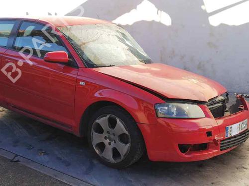 Right front door AUDI A3 (8P1)  | BP8418946C3 