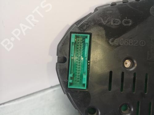 Kombinert Instrument SKODA FABIA II (542)  | BP6810804C47