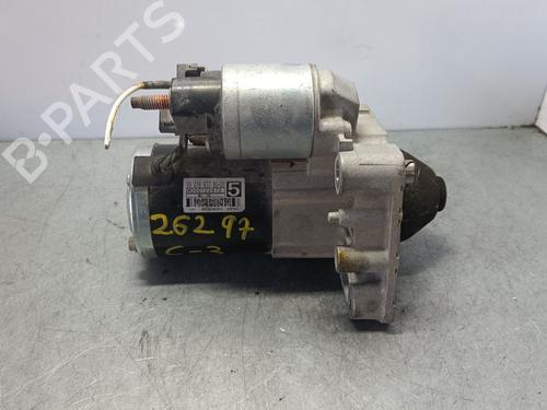Used Starter CITROËN C1 (PM_, PN_) 1.0 (68 hp) 30172597