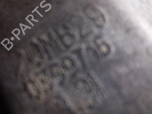 Used Gearbox Gearbox PEUGEOT EXPERT Van (VF3A_, VF3U_, VF3X_) 2.0 HDi 120 (120 hp) 33327468 33327468