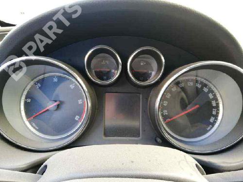 Used Instrument cluster OPEL INSIGNIA A Saloon (G09) 2.0 CDTI (69) (160 hp) 5017059