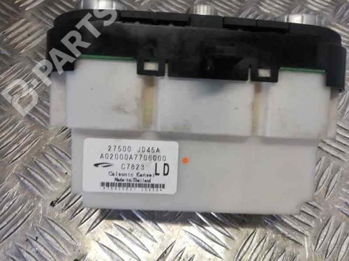 Climate control NISSAN QASHQAI / QASHQAI +2 I (J10, NJ10, JJ10E) 2.0 dCi All-wheel Drive | BP4875811I5 