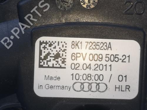 Pedal AUDI A7 Sportback (4GA, 4GF) 3.0 TDI quattro | BP16096758I4 