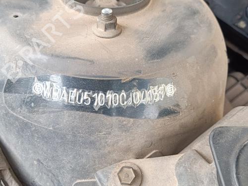 Engine control unit (ECU) BMW 3 (E46) 320 d | BP11127877M57 