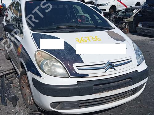 Used Parts CITROËN XSARA PICASSO (N68) 1.6 HDi (90 hp) 4267866