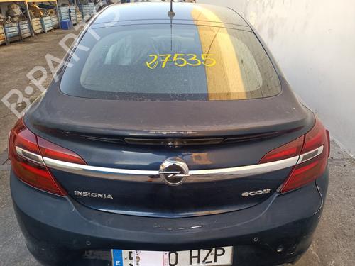 Bagklap CC/Kombi-Coupé Bagklap CC/Kombi-Coupé OPEL INSIGNIA A (G09) 2.0 CDTI (68) (120 hp) 37477011 37477011