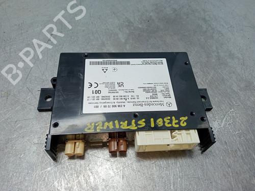 Used Electronic module Electronic module MERCEDES-BENZ SPRINTER 3,5-t Van (B907, B910) 317 CDI (910.633) (170 hp) 34697422 34697422