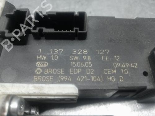 Right front window motor PEUGEOT 407 (6D_) 2.0 (6DRFNB, 6DRFNE) | BP27801211E20