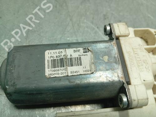 Left front window motor SEAT LEON (1P1) | BP40047651E21 - Image 5