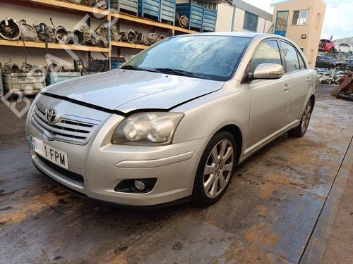 Engine TOYOTA AVENSIS (_T25_) 2.0 D-4D (ADT250_, ADT250R) | BP16415152M1 