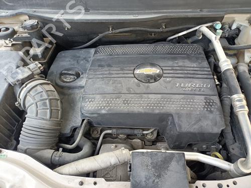 Motor CHEVROLET CAPTIVA (C100, C140) 2.2 D (163 hp) 32712551
