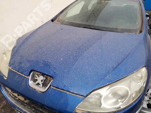 Used Hood PEUGEOT 407 (6D_) 2.0 (6DRFNB, 6DRFNE) (136 hp) 7067773