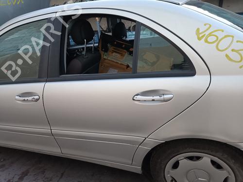 Used Left rear door MERCEDES-BENZ C-CLASS (W203) C 200 CDI (203.004) (116 hp) 23648090