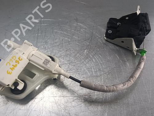 Used Tailgate lock MERCEDES-BENZ GLC (X253) [2015-2022]  24974153